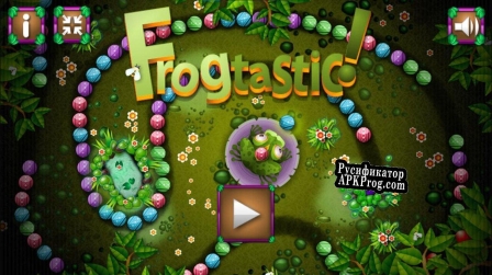 Русификатор для Frogtastic