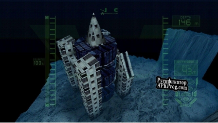 Русификатор для Frontier Diver Aquatic Research Simulation