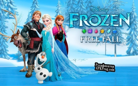 Русификатор для Frozen Free Fall (itch)