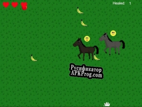 Русификатор для Fruit Flingin Horse Doctor