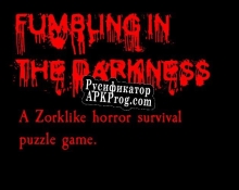 Русификатор для Fumbling in the Darkness [200 Puzzle Challenge]