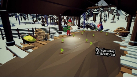 Русификатор для Fun Christmas Santa VR