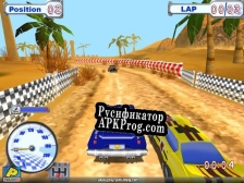 Русификатор для Funny Racer