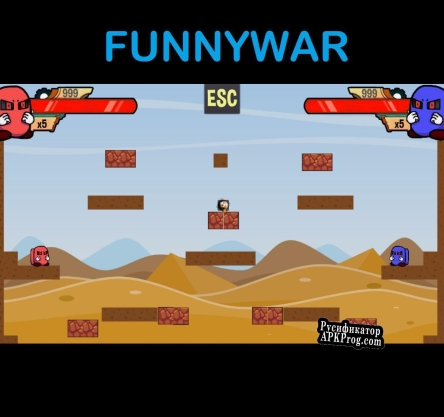 Русификатор для funnywar