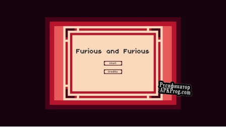 Русификатор для Furious and Furious