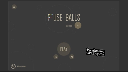 Русификатор для Fuse Balls