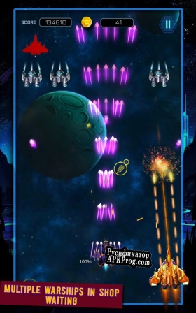 Русификатор для Galaxy under fire 2