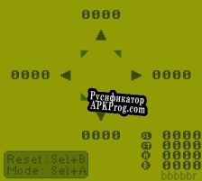 Русификатор для Game Boy u002F Analogue Pocket Button Test