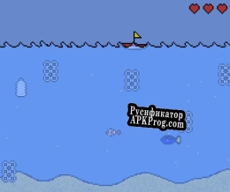 Русификатор для Garbage Fishing