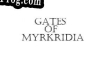 Русификатор для Gates of Myrkridia