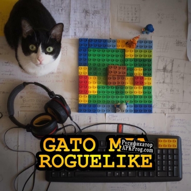 Русификатор для Gato Mia Roguelike