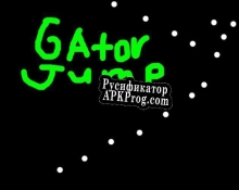 Русификатор для Gator Jump