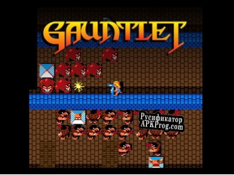 Русификатор для Gauntlet (itch) (Chrispy)