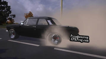 Русификатор для GAZ Racing DragnDrift