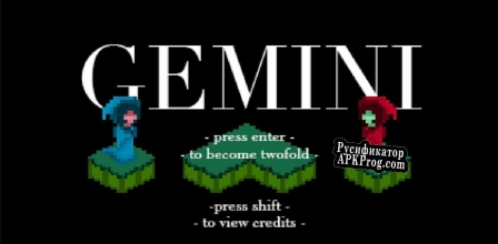 Русификатор для GEMINI (itch) (Cthethan)