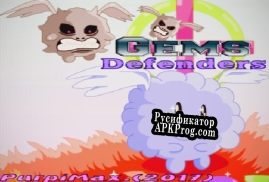 Русификатор для Gems Defenders