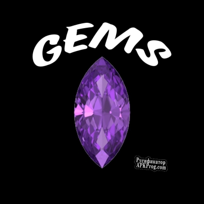 Русификатор для Gems (itch) (MpJUK)