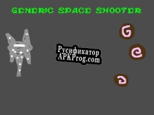 Русификатор для Generic Space Shooter (itch) (Kenric DSouza (AzureByte))