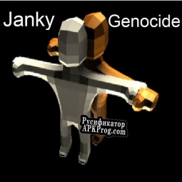 Русификатор для Genocide T-posers THE GAME