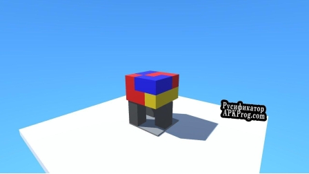 Русификатор для GeometryPuzzler