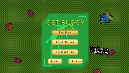 Русификатор для Get Buggy