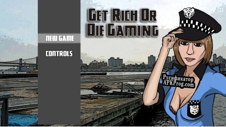 Русификатор для Get Rich or Die Gaming