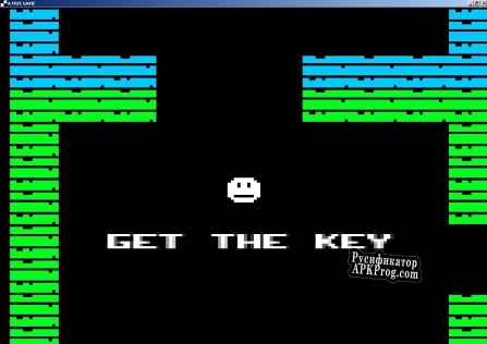 Русификатор для GET THE KEY