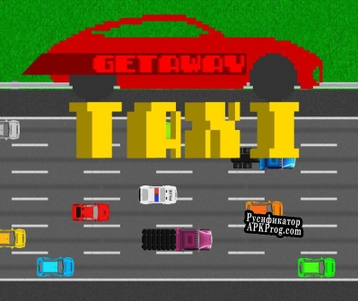 Русификатор для Getaway Taxi