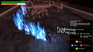 Русификатор для Ghost Knight Victis AGDG Demo Day 12