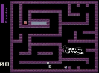 Русификатор для Ghost Maze (Vektiz)