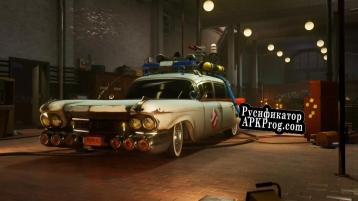 Русификатор для Ghostbusters Spirits Unleashed