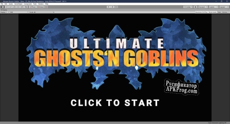Русификатор для Ghosts n Goblins Remake