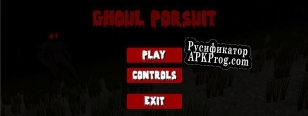 Русификатор для Ghoul Porsuit