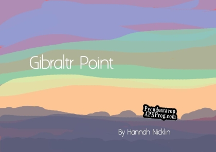 Русификатор для Gibraltr Point