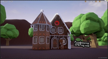 Русификатор для Gingerbread Mans Adventure