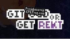 Русификатор для Git Gud or Get Rekt