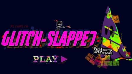 Русификатор для Glitch-Slapped