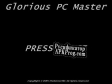 Русификатор для Glorious Pc Master