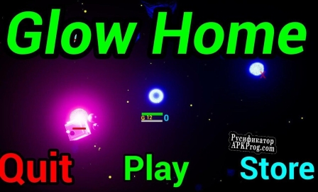 Русификатор для Glow Home