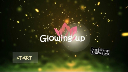 Русификатор для Glowing Up