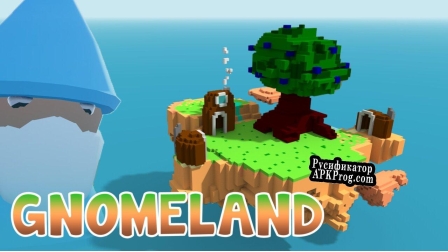 Русификатор для Gnomeland