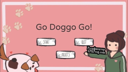 Русификатор для Go Doggo Go