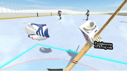 Русификатор для Goalie Challenge VR