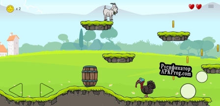 Русификатор для Goat Platformer