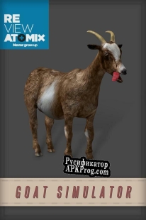 Русификатор для Goat simulator (itch)