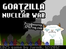 Русификатор для Goatzilla vs Nuclear War