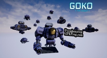 Русификатор для GOKO The Robot