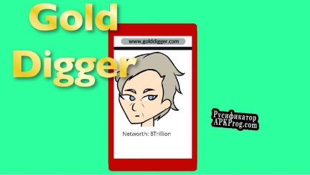 Русификатор для Golddigger Dating Sim