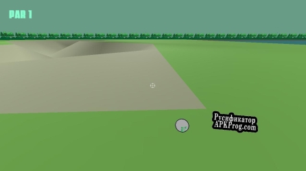 Русификатор для Golf Sim