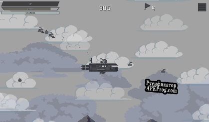 Русификатор для Gonner Gunner Fly and Boom